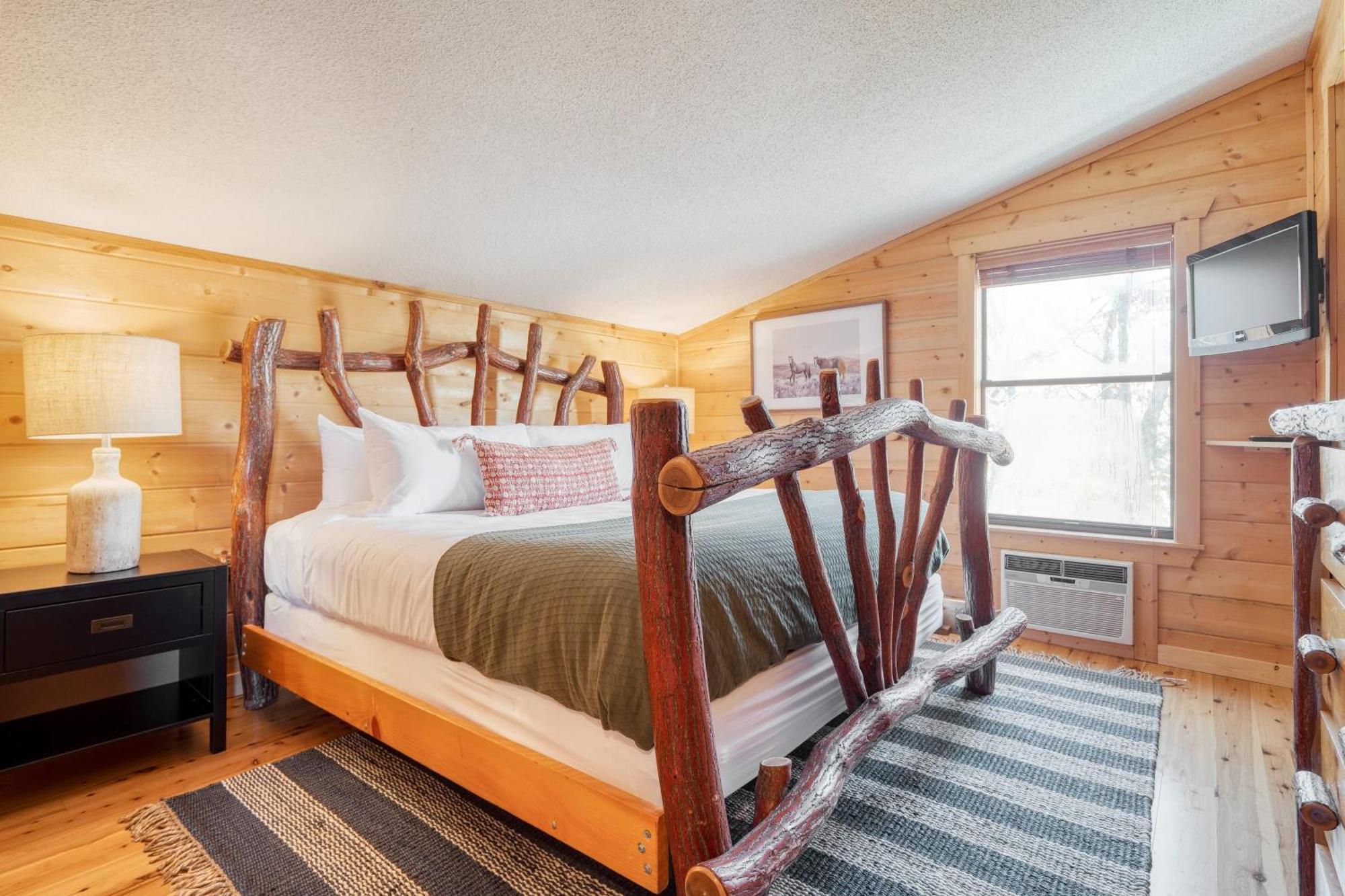 Fontana By Avantstay Gorgeous Mountain Cabin W Views Hot Tub Game Room Gatlinburg Buitenkant foto
